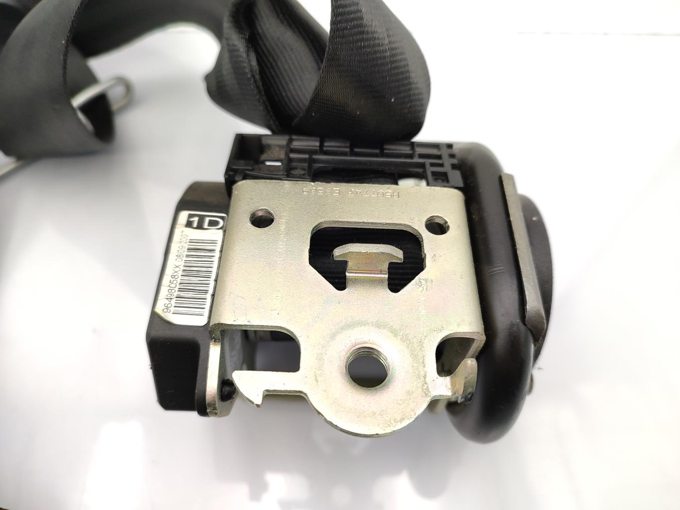 Cintura di sicurezza anteriore destra PEUGEOT 207 PHASE 1 BREAK Gasolina - 1