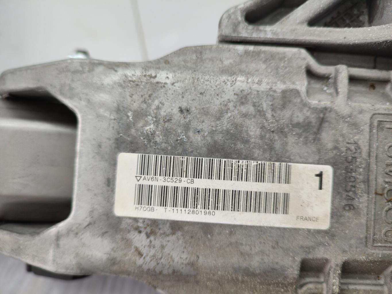 Colonne de direction FORD C-MAX 2 PHASE 1 Diesel - 1