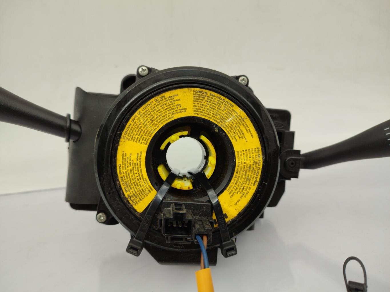 Devio guida completo con contatto spiralato HYUNDAI ATOS 2 PRIME Gasolina - 1