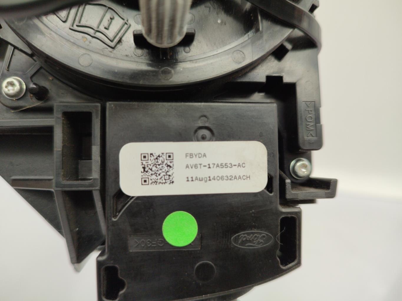 Devio guida completo con contatto spiralato FORD C-MAX 2 PHASE 1 Diésel - 1