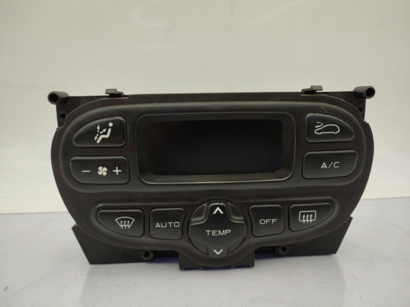Commande chauffage CITROEN XSARA PICASSO PHASE 1 Diesel - 1