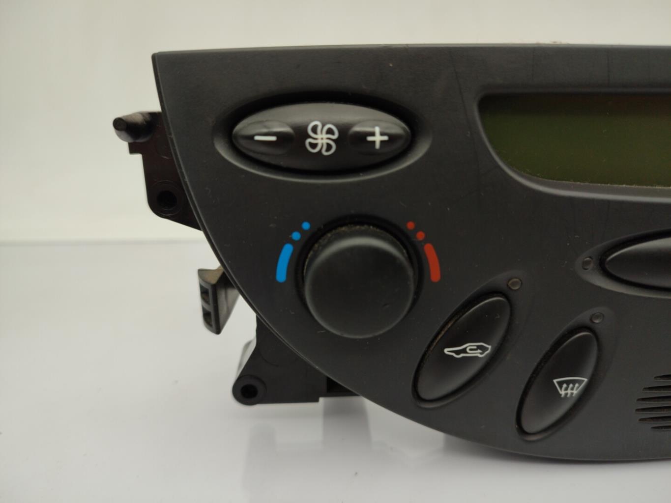 Commande chauffage CITROEN C5 1 PHASE 1 Diesel - 1