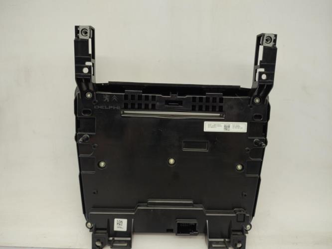 Commande Chauffage Pour CITROEN C4 2 Phase 1 1.6 HDI - Pièce D'occasion Garantie 24 Mois
