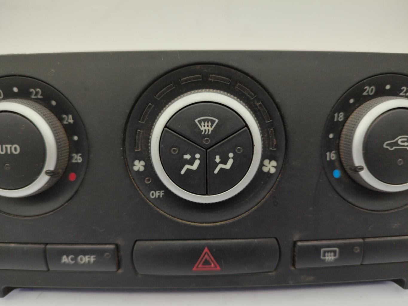 Commande chauffage SAAB 9.3 2 SPORT HATCH PHASE 1 BREAK Diesel - 1
