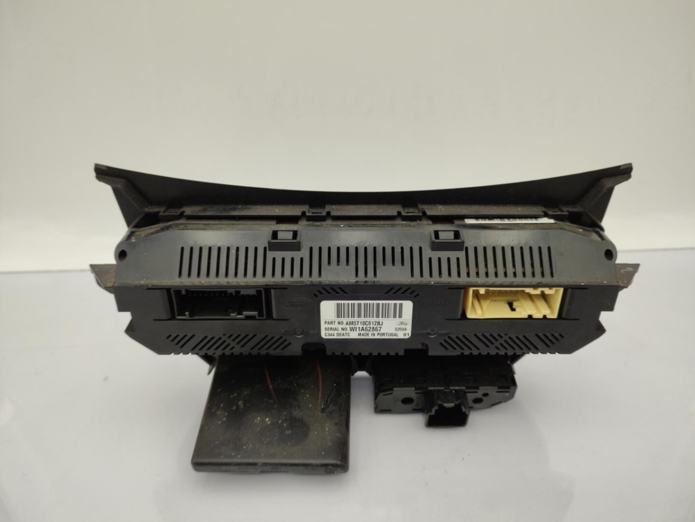 Commande chauffage FORD C-MAX 2 PHASE 1 Diesel - 1