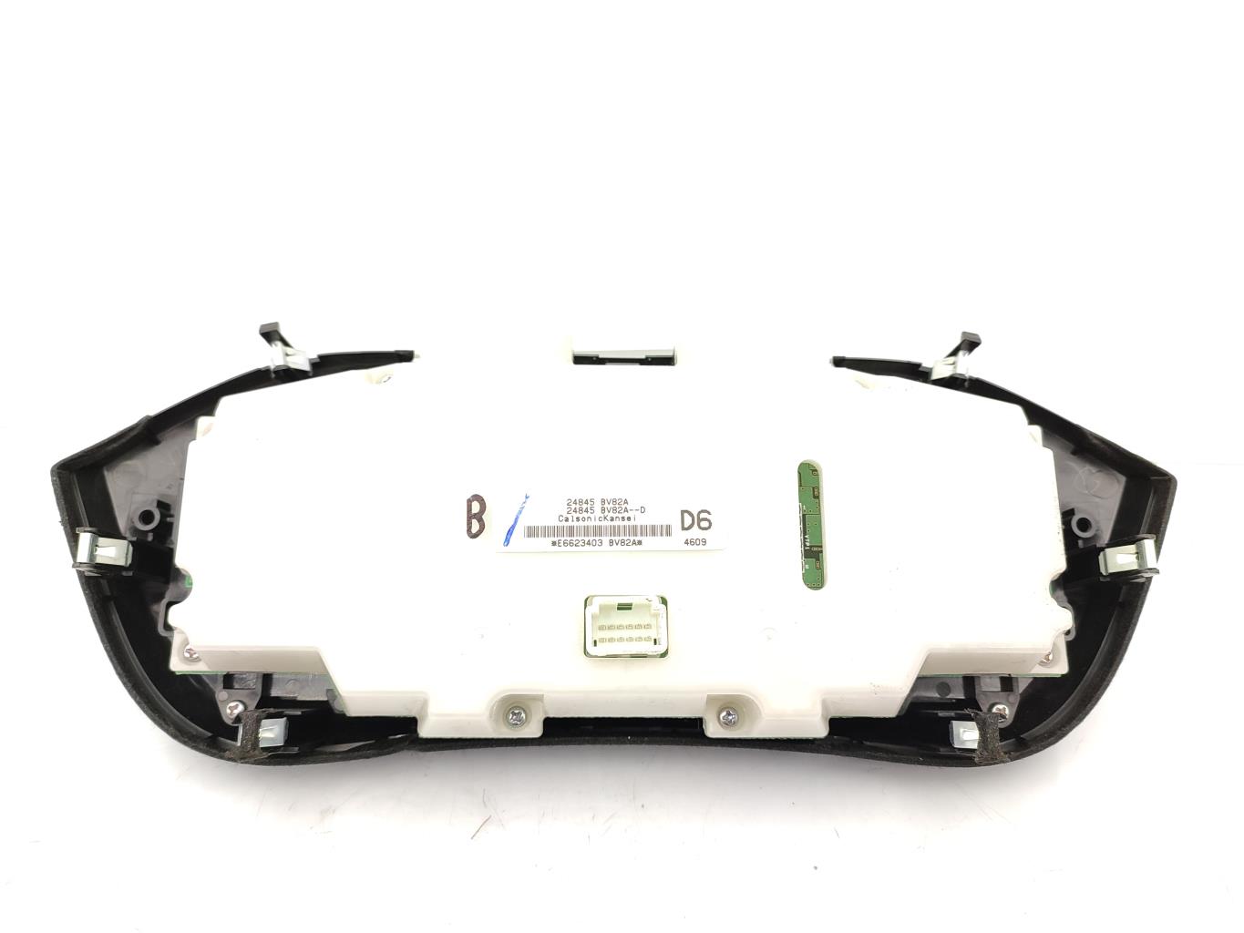 Commande chauffage NISSAN JUKE 1 PHASE 2 Diesel - 1