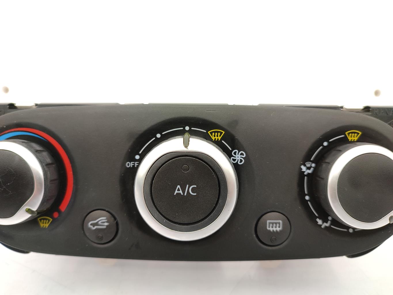 Commande chauffage RENAULT CLIO 4 PHASE 1  - 1