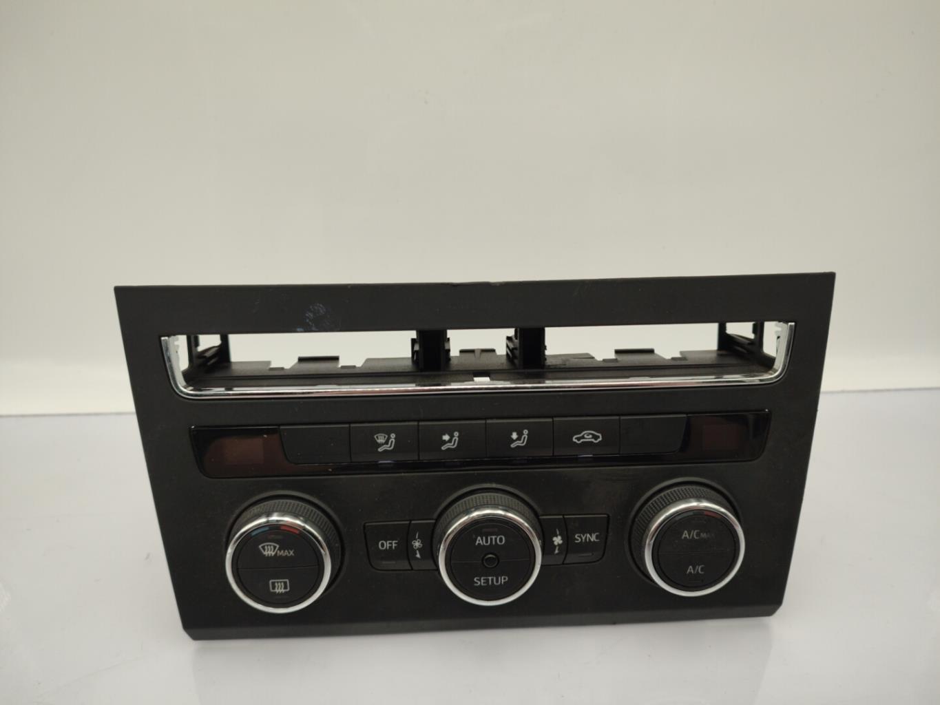 Commande chauffage SEAT LEON 3 PHASE 1 Diesel - 1