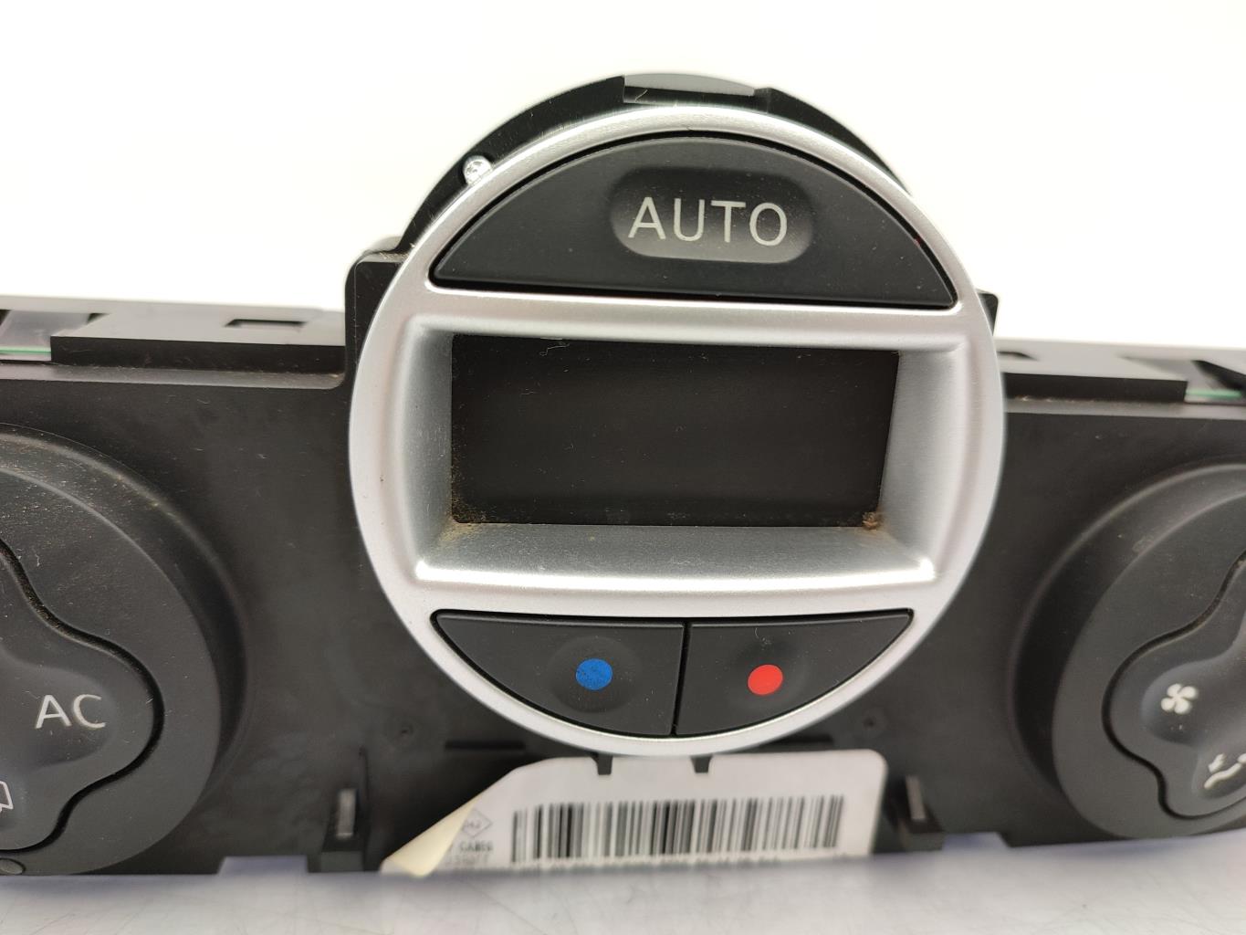 Commande chauffage RENAULT CLIO 3 PHASE 1 Diesel - 1