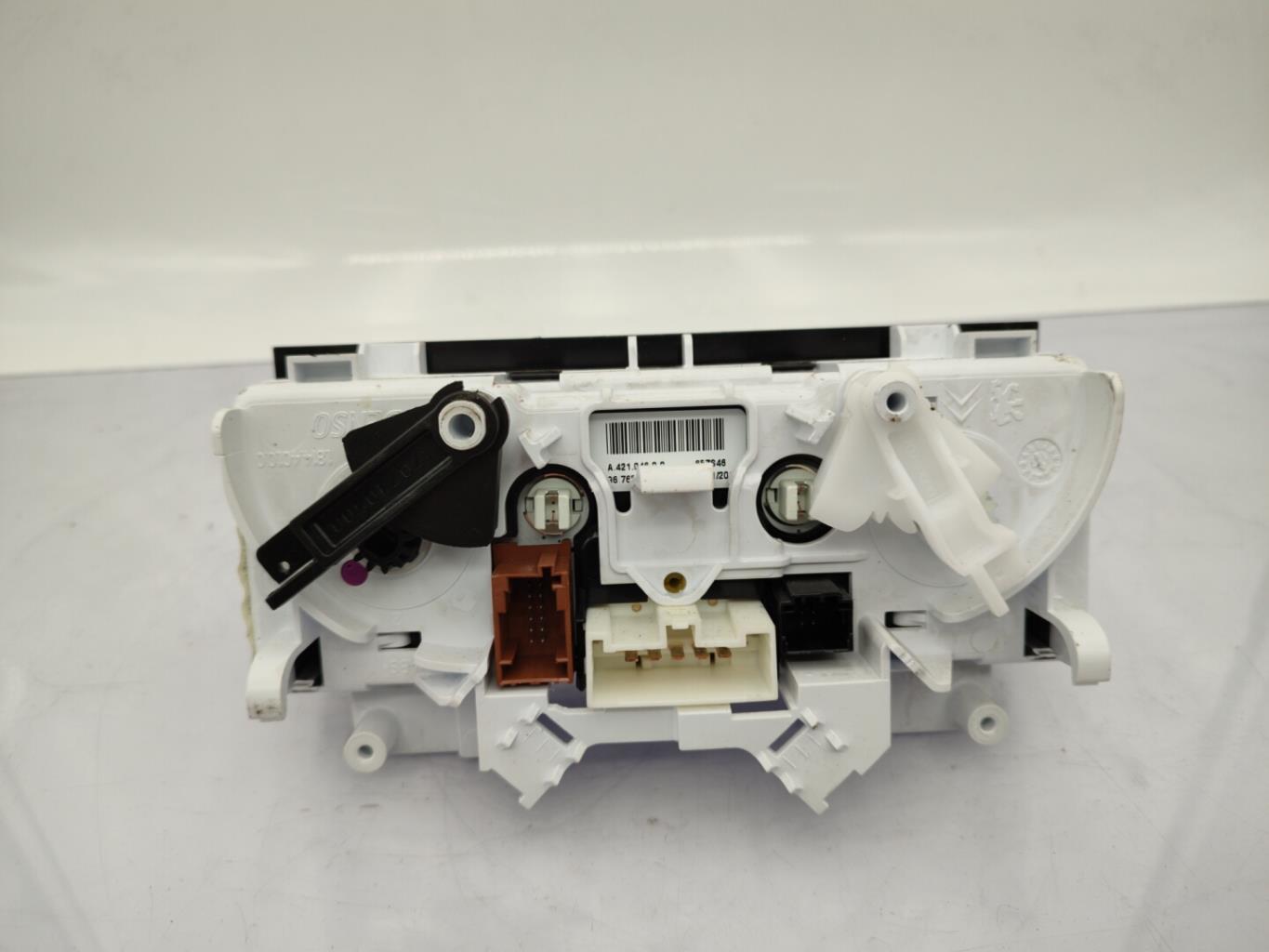 Commande chauffage CITROEN BERLINGO 2 PHASE 3 Diesel - 1