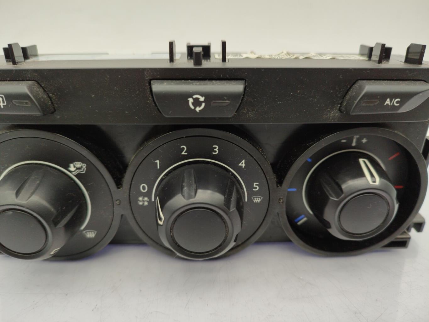 Commande chauffage CITROEN C3 2 PHASE 1 Diesel - 1