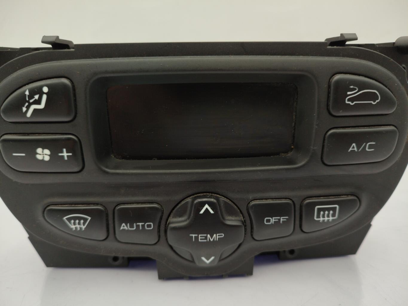 Commande chauffage PEUGEOT 307 PHASE 1 Essence - 1