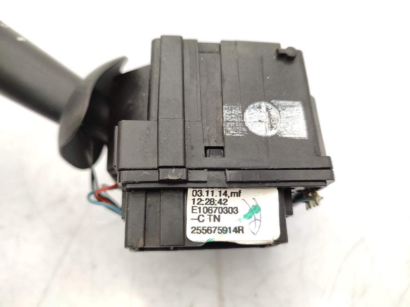 Commodo d'essuie glaces RENAULT CLIO 4 PHASE 1 Diesel - 1
