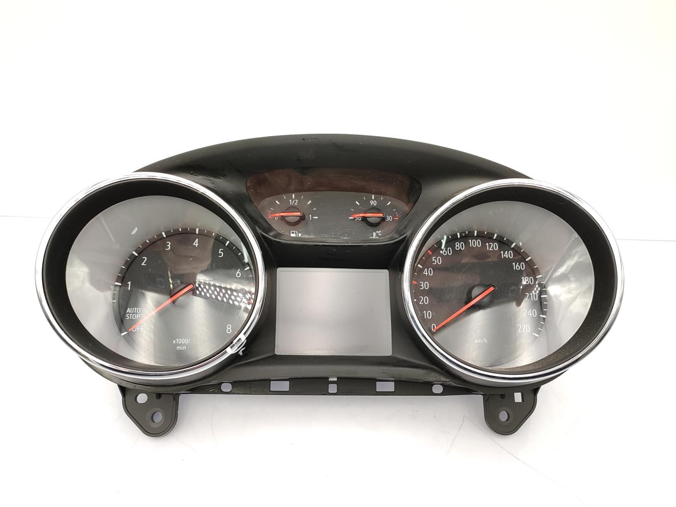 Compteur OPEL ASTRA K PHASE 1 Essence - 1