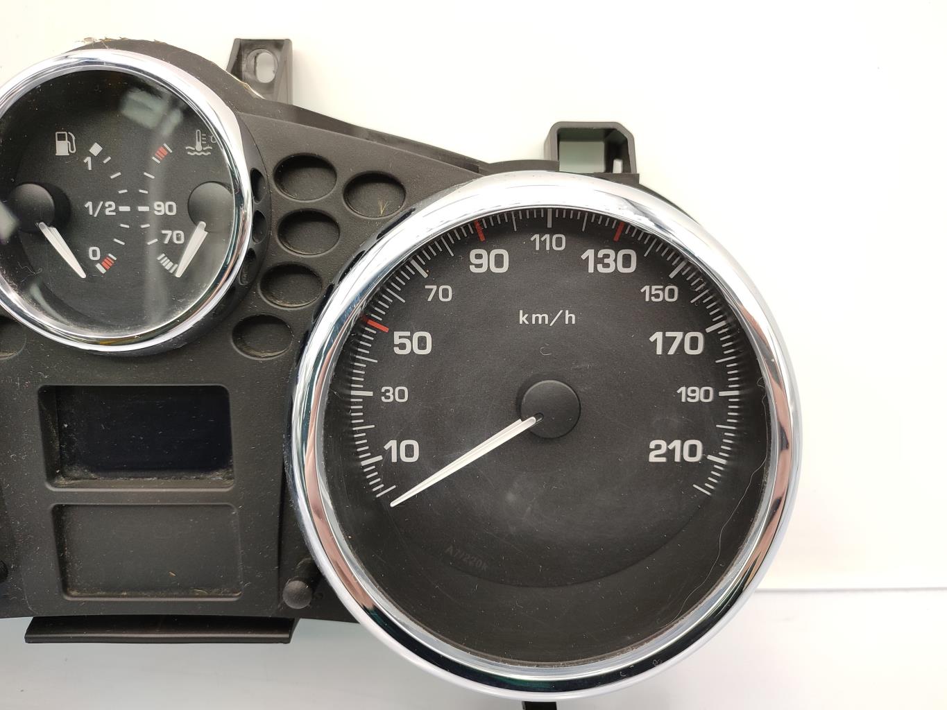 Tachimetro PEUGEOT 207 PHASE 1 Diésel - 1