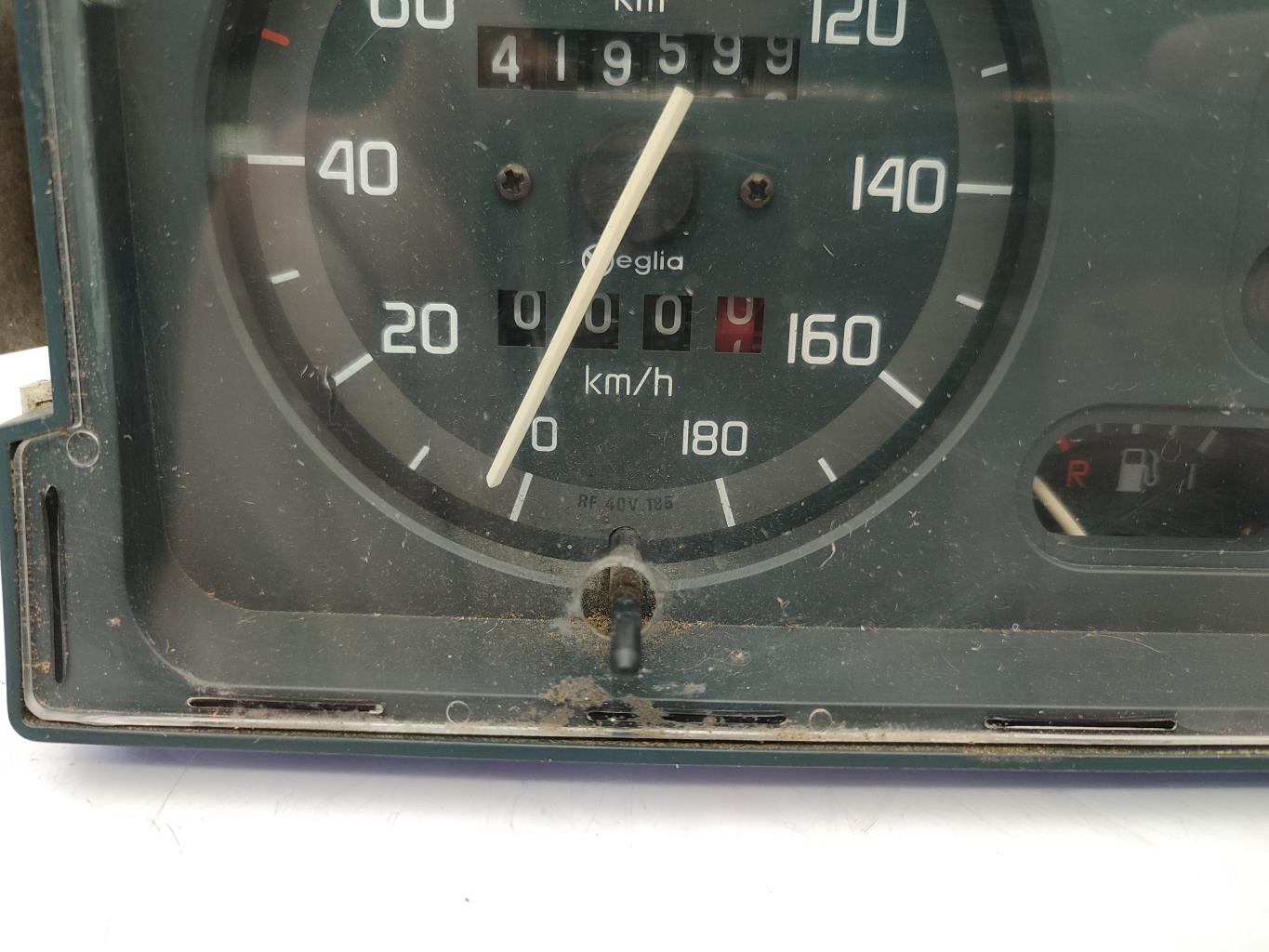 Compteur RENAULT EXPRESS PHASE 2 Diesel - 1