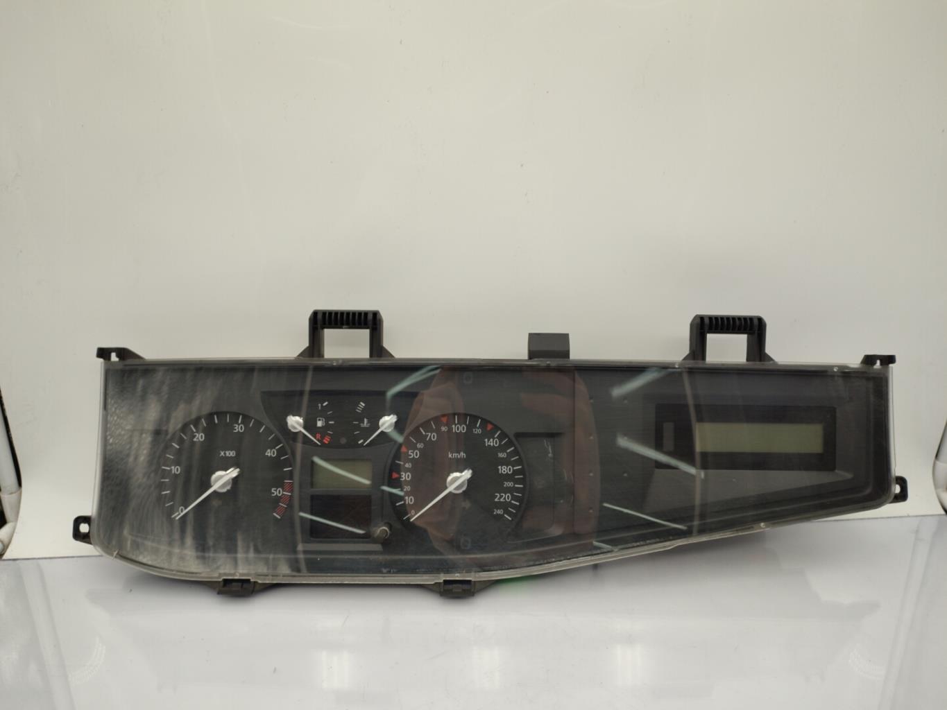 Compteur RENAULT VEL SATIS PHASE 1 Diesel - 1