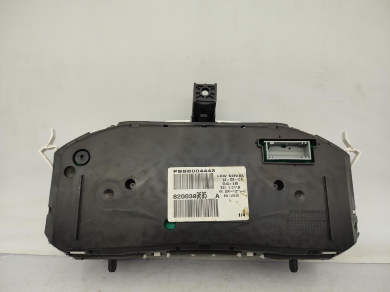 Compteur RENAULT MEGANE 2 PHASE 1 Diesel - 1