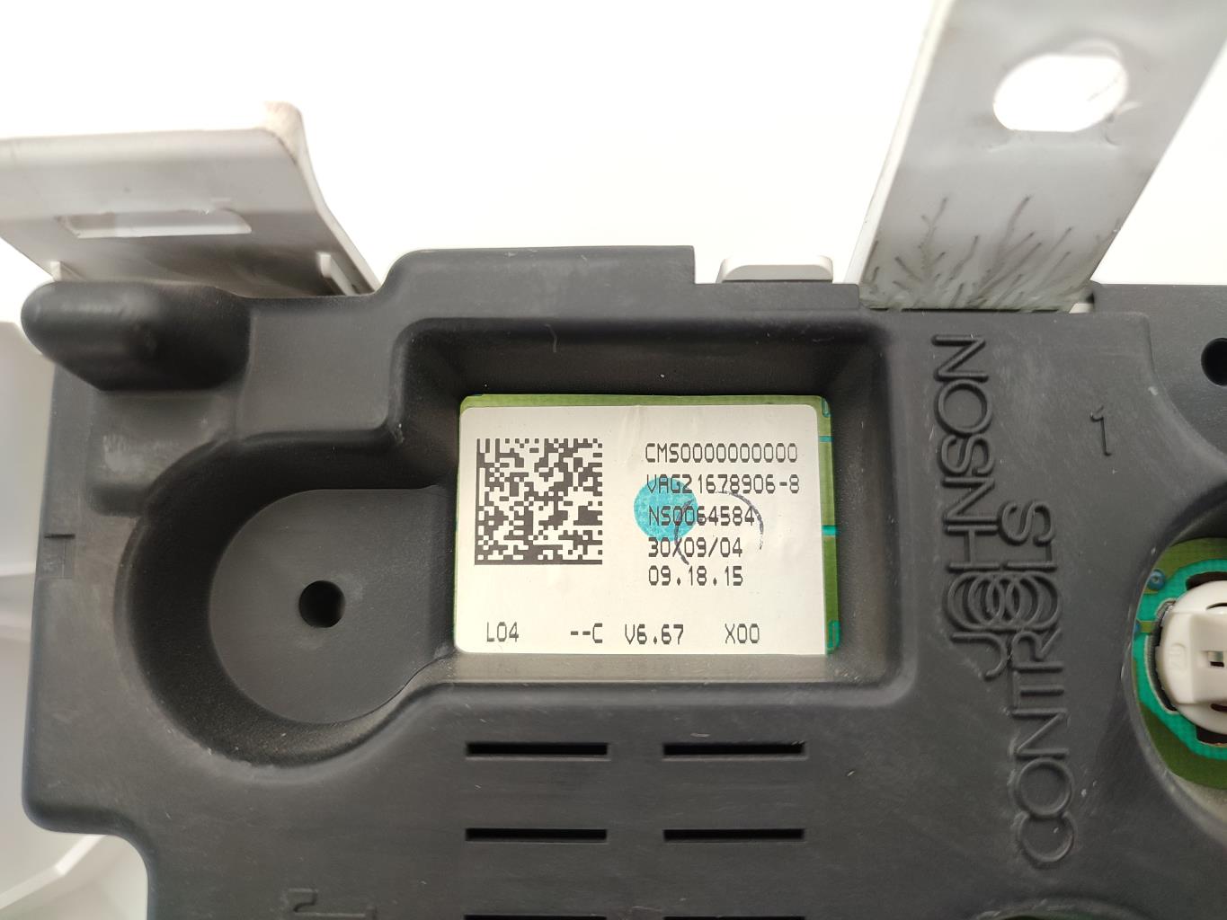 Compteur RENAULT MODUS PHASE 1 Diesel - 1