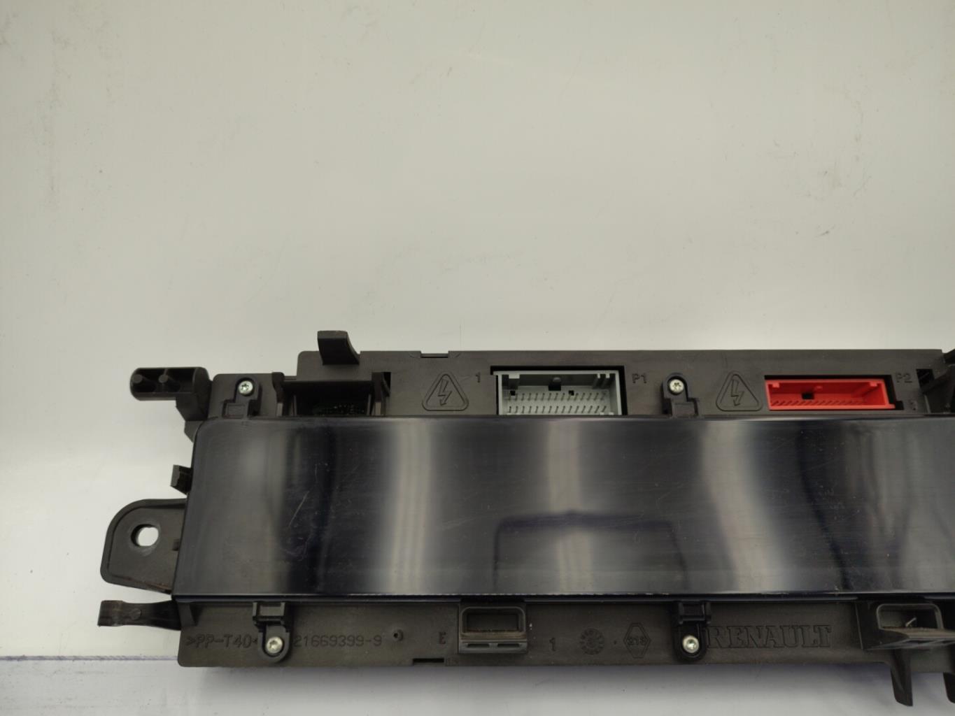 Compteur RENAULT GRAND SCENIC 2 PHASE 2 Diesel - 1