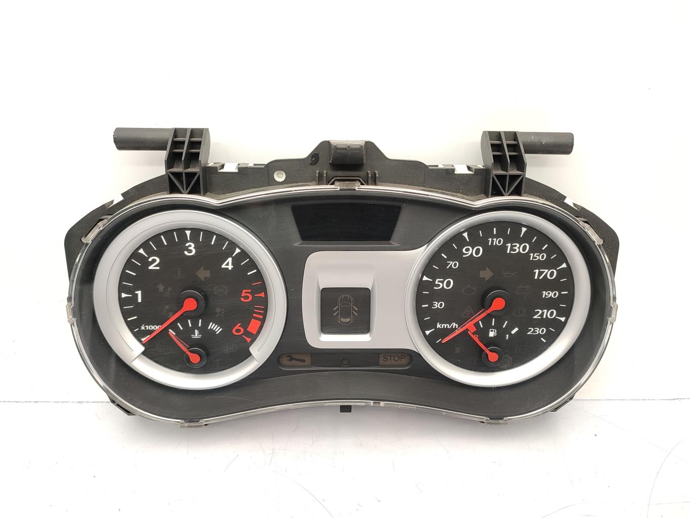 Compteur RENAULT CLIO 3 PHASE 1 Diesel - 1