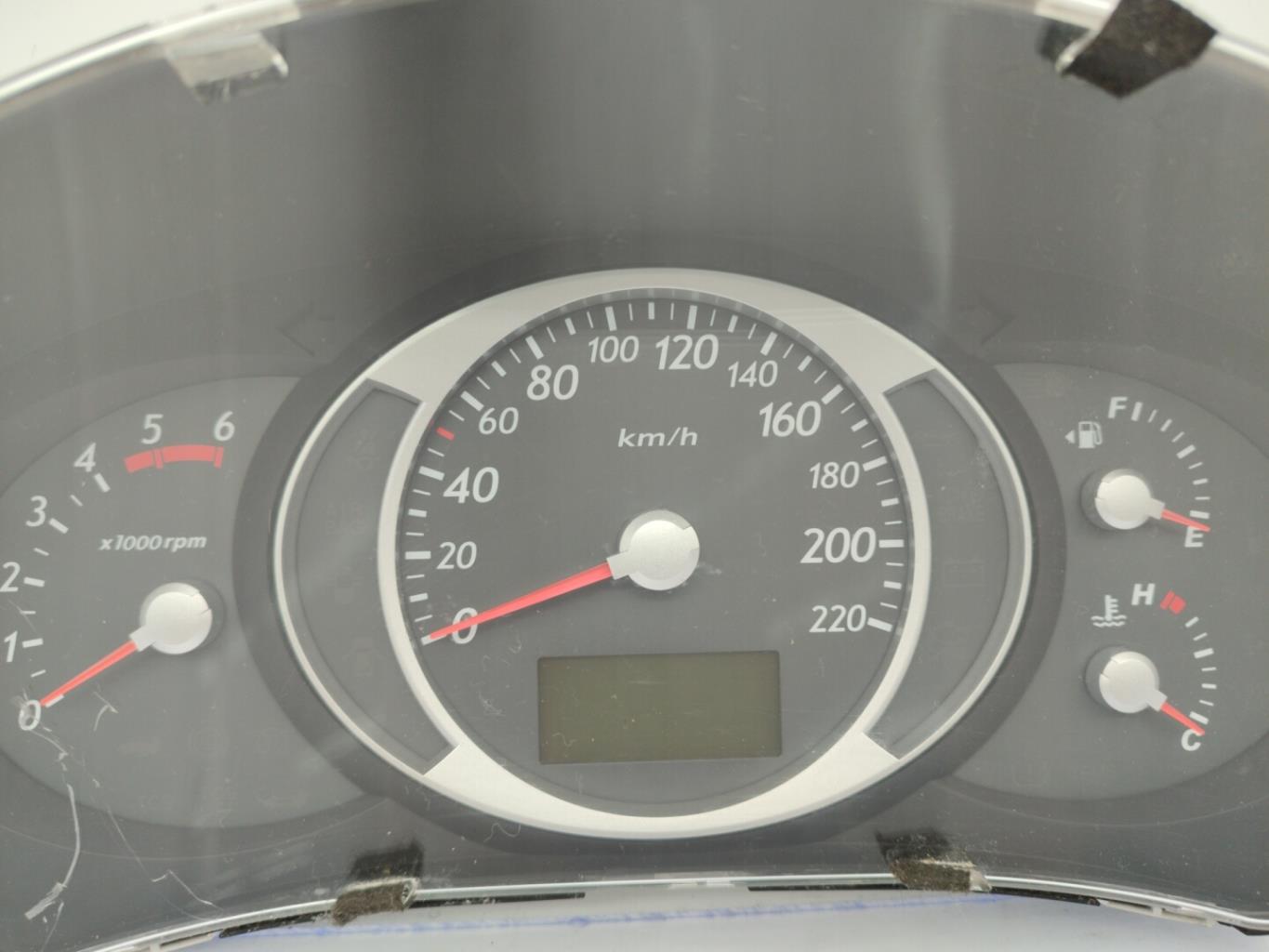 Compteur HYUNDAI TUCSON 1 Diesel - 1