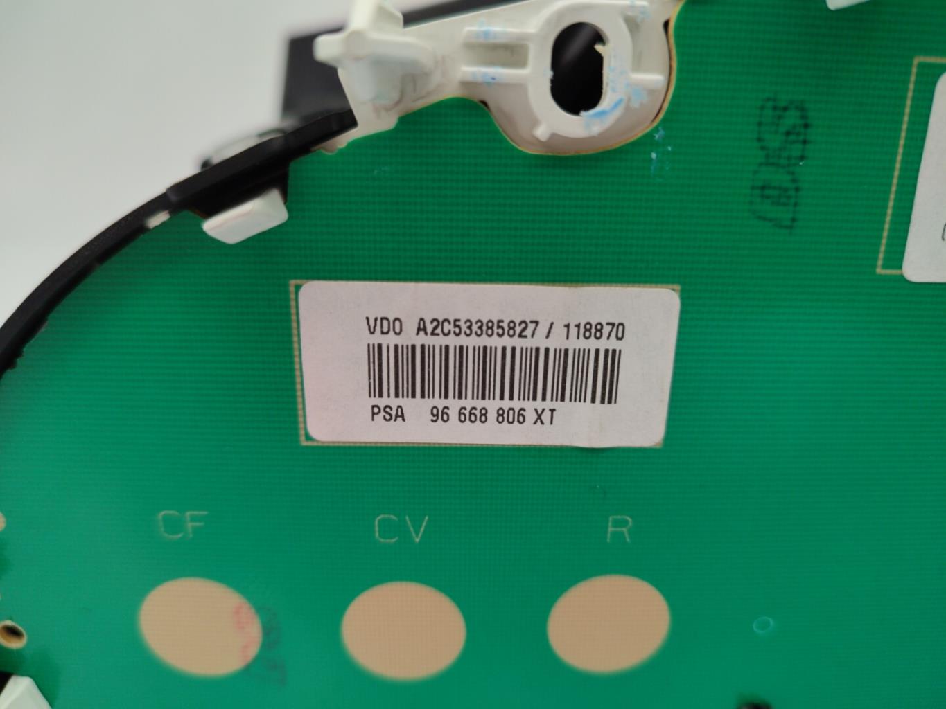 Compteur CITROEN C3 2 PHASE 1 Diesel - 1