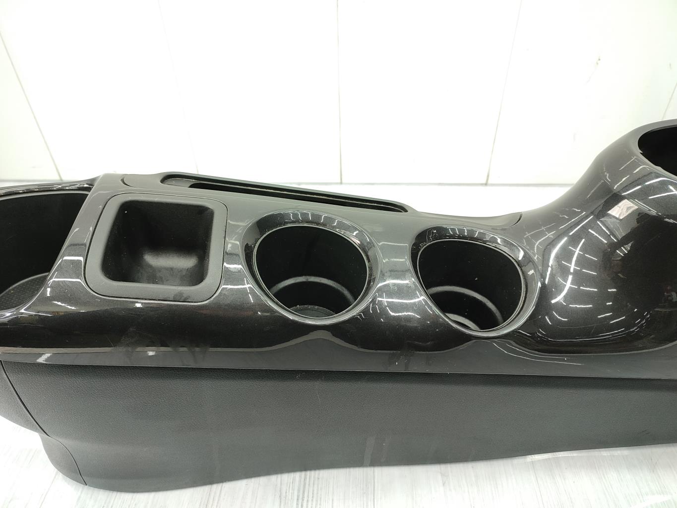 Consolle centrale (interno in plastica) NISSAN JUKE 1 PHASE 2 Diésel - 1