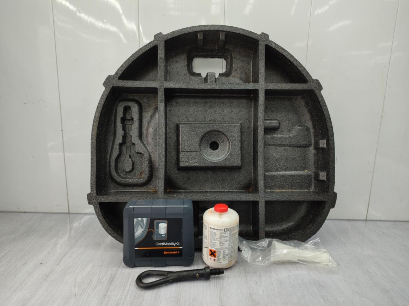 Cric (Ensemble depannage) FORD C-MAX 2 PHASE 1 Diesel - 1