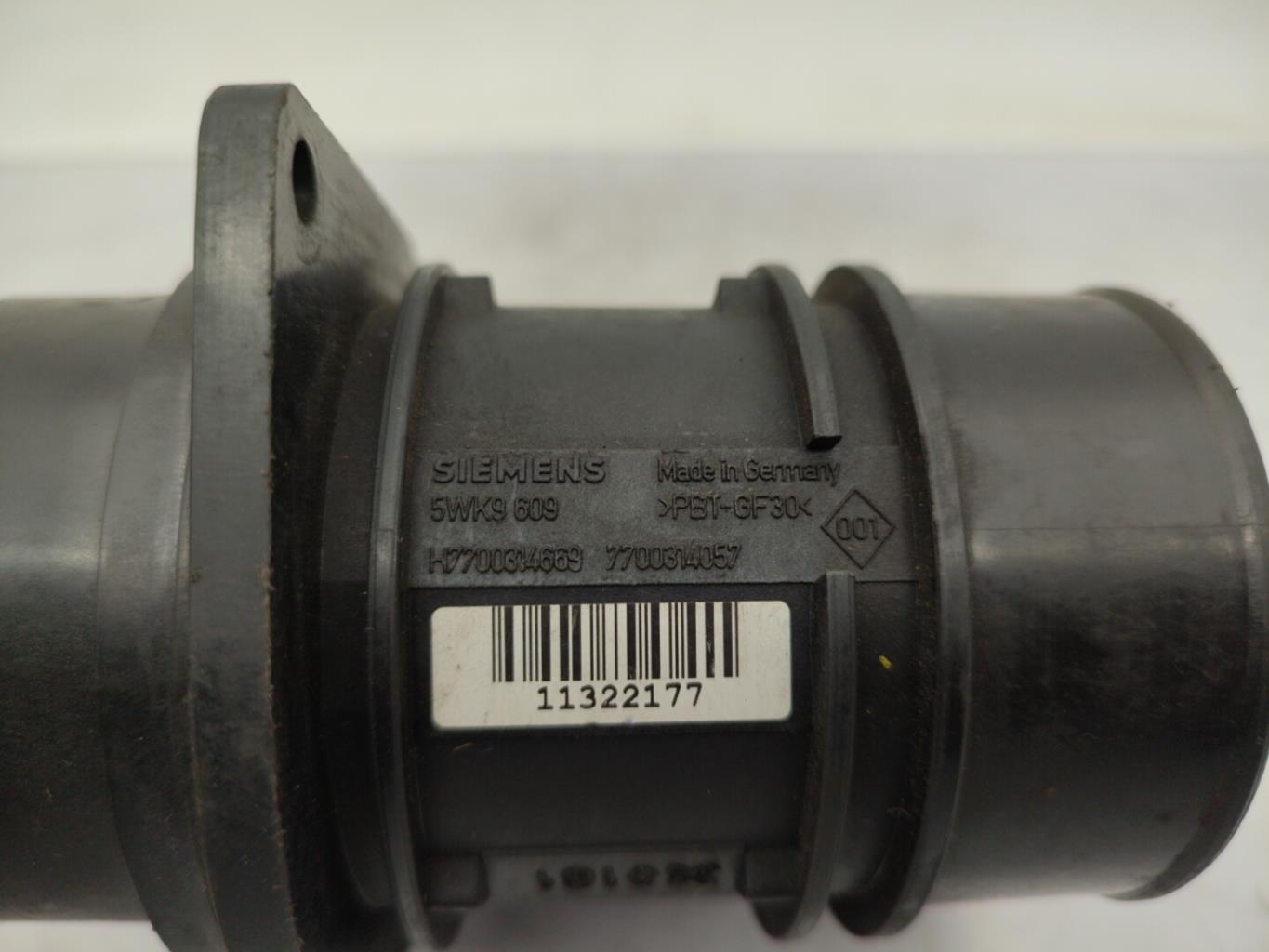 Debitmetre RENAULT LAGUNA 2 PHASE 1 Diesel - 1