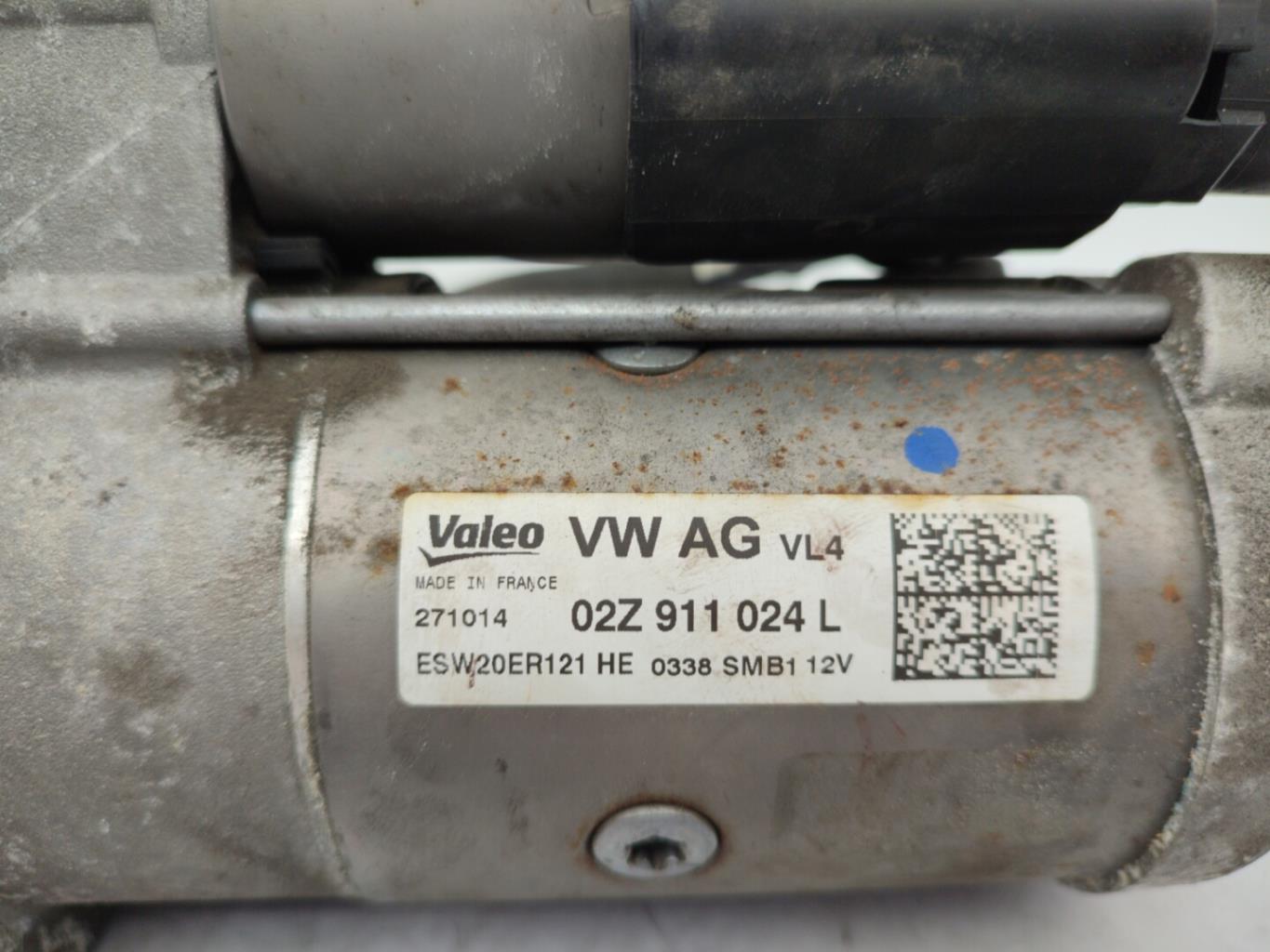 Motorino avviamento VOLKSWAGEN GOLF 7 PHASE 1  - 1