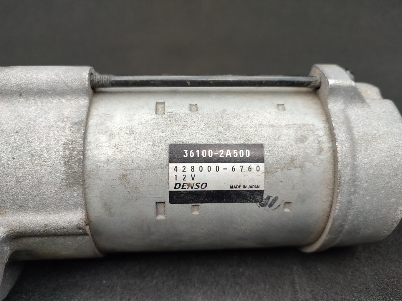 Demarreur HYUNDAI IX 20 PHASE 1 Diesel - 1