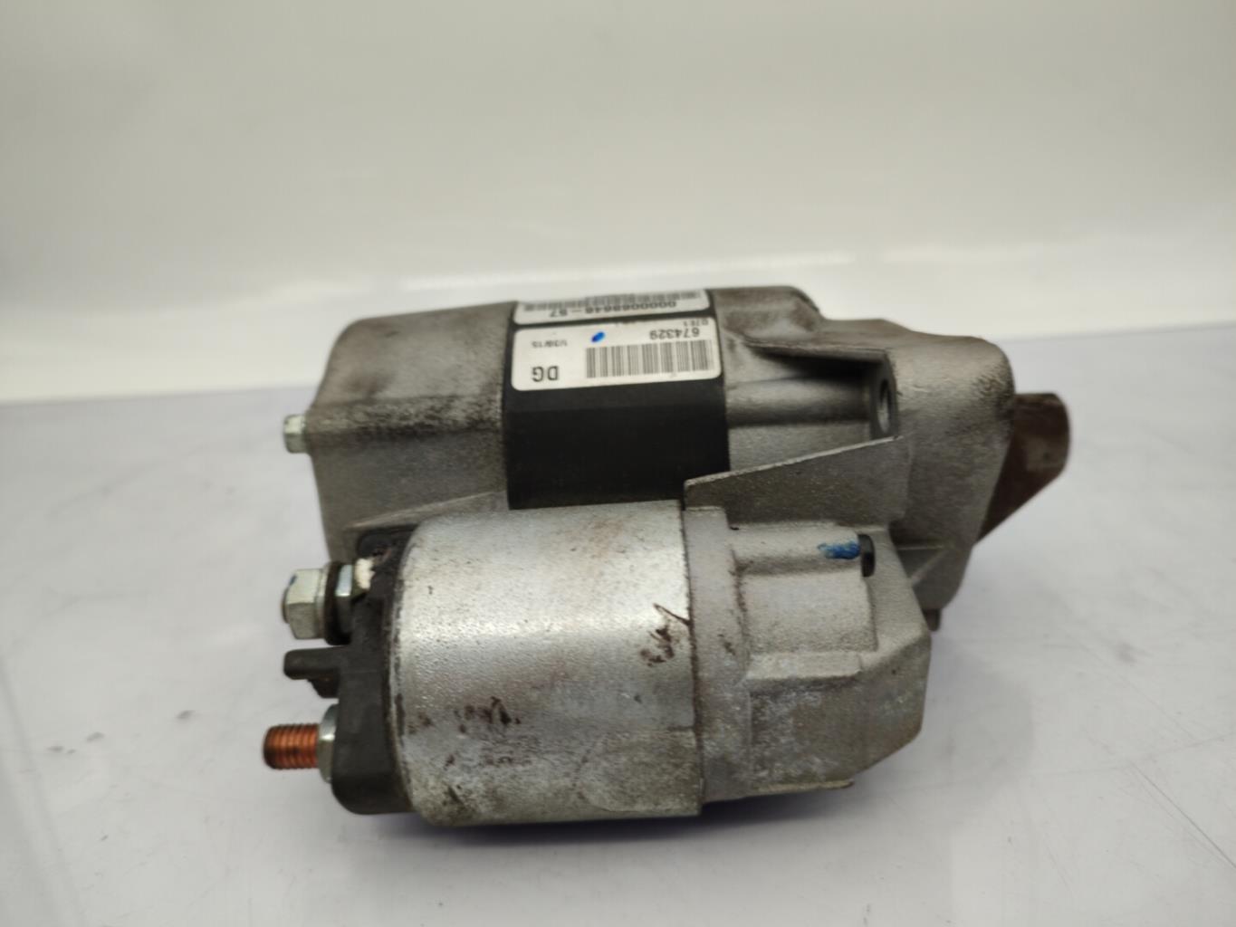 Motorino avviamento RENAULT KANGOO 1 PHASE 2  - 1