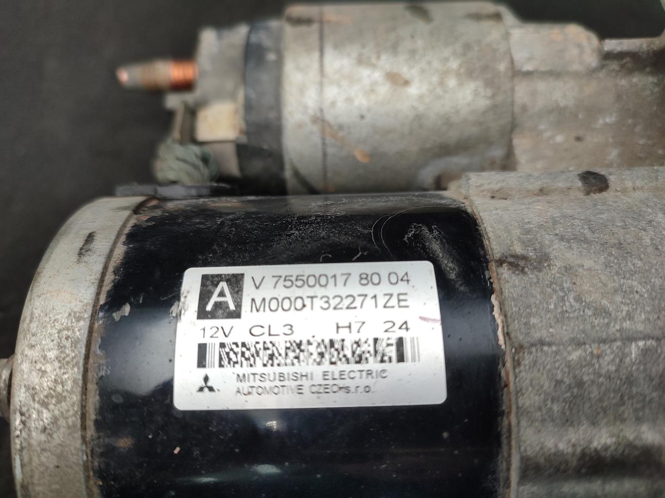 Motorino avviamento PEUGEOT 207 PHASE 1 BREAK Gasolina - 1