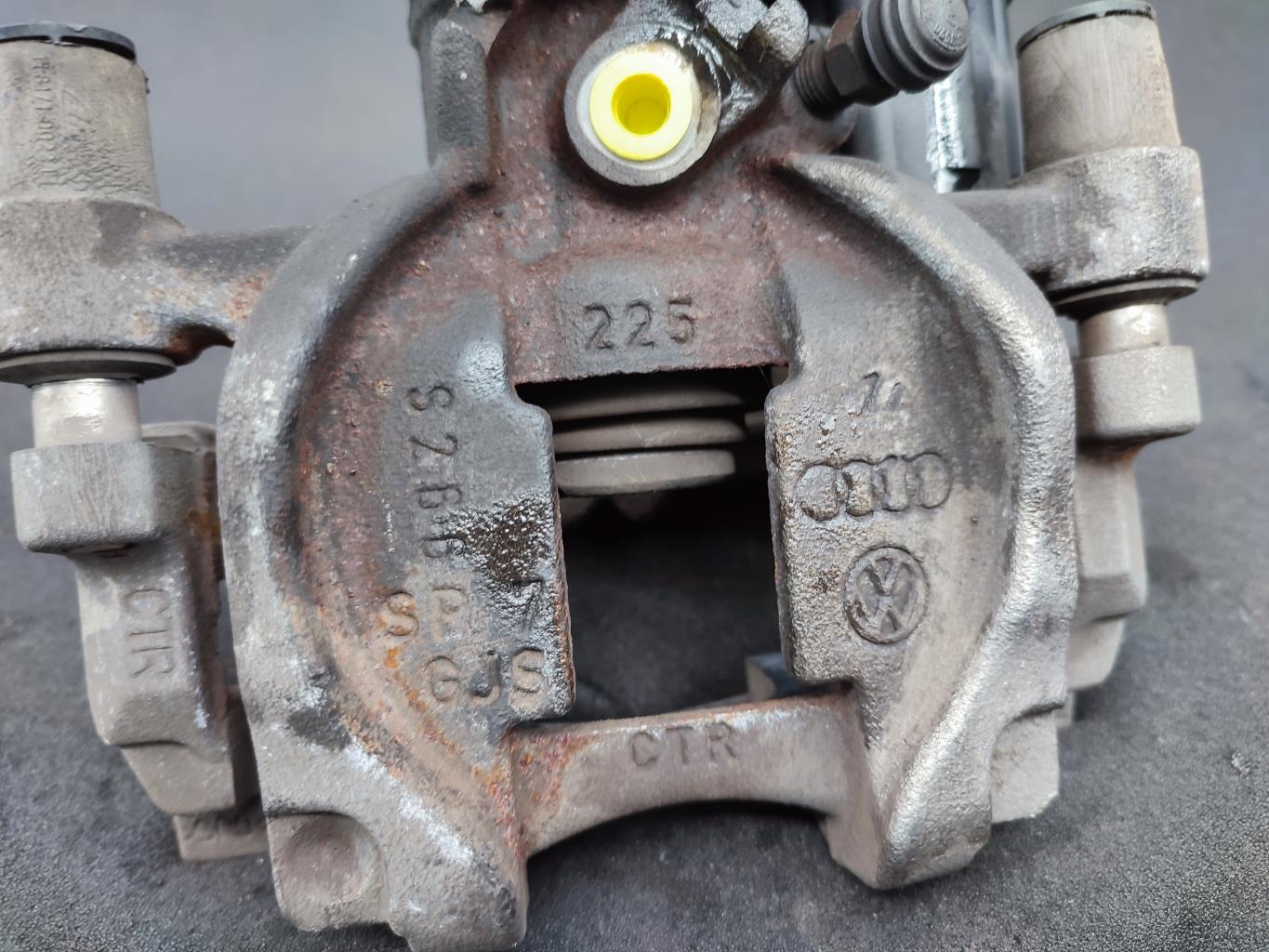 Pinza freni posteriore sinistra VOLKSWAGEN GOLF 7 PHASE 1  - 1