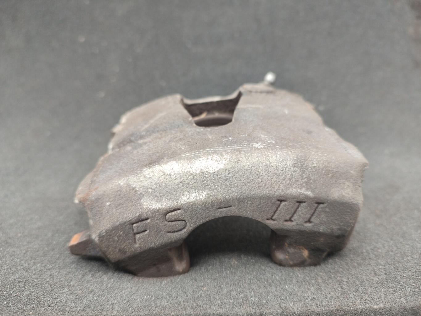 Pinza freni anteriore destra AUDI A1 1 PHASE 1 Gasolina - 1