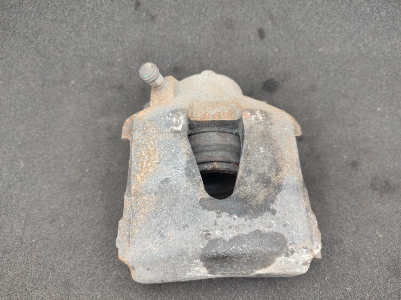 Pinza freni anteriore destra VOLKSWAGEN POLO 5 PHASE 1  - 1