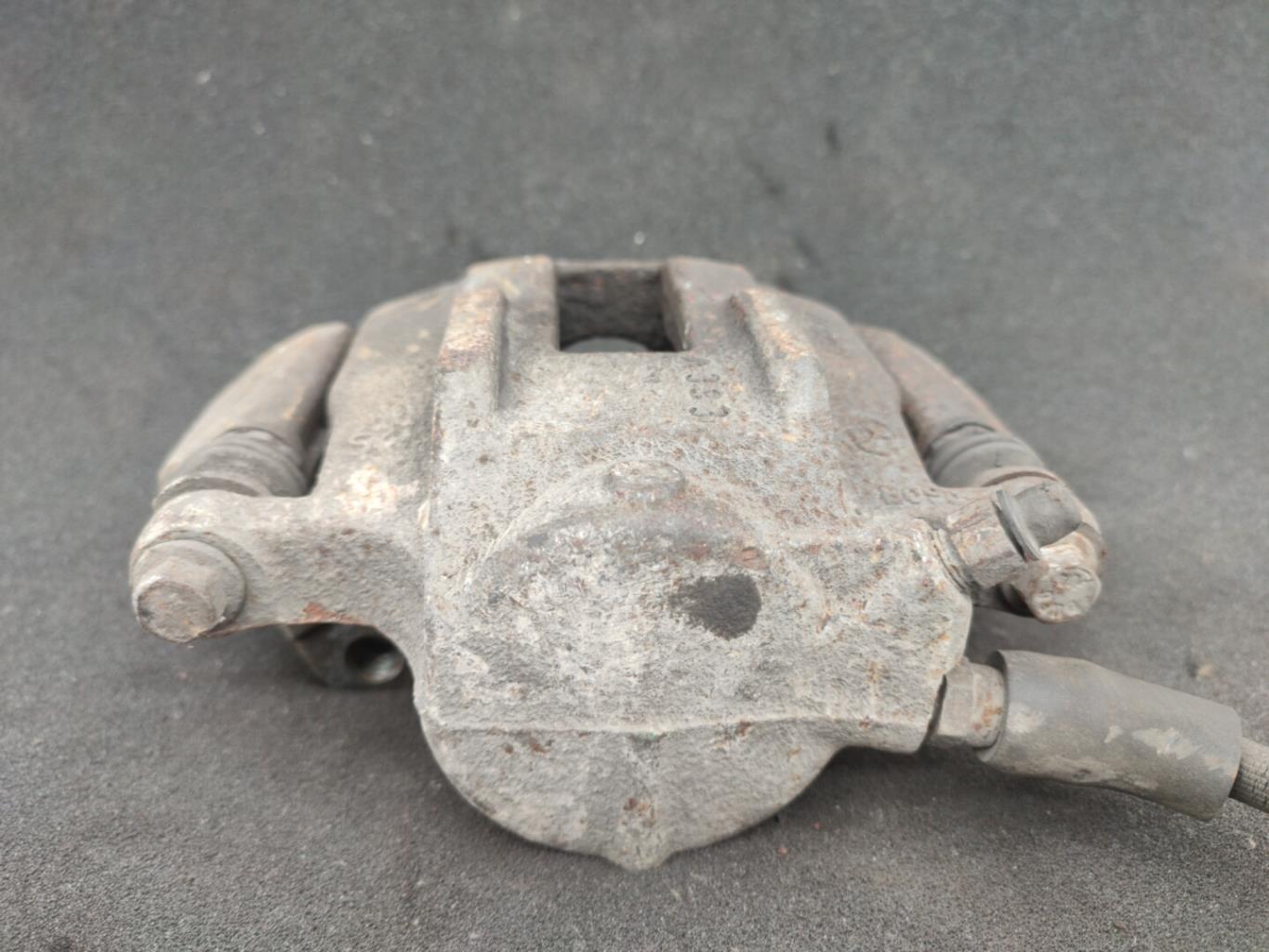 Pinza freni anteriore sinistra MERCEDES CLASSE A 168 PHASE 1 Diésel - 1