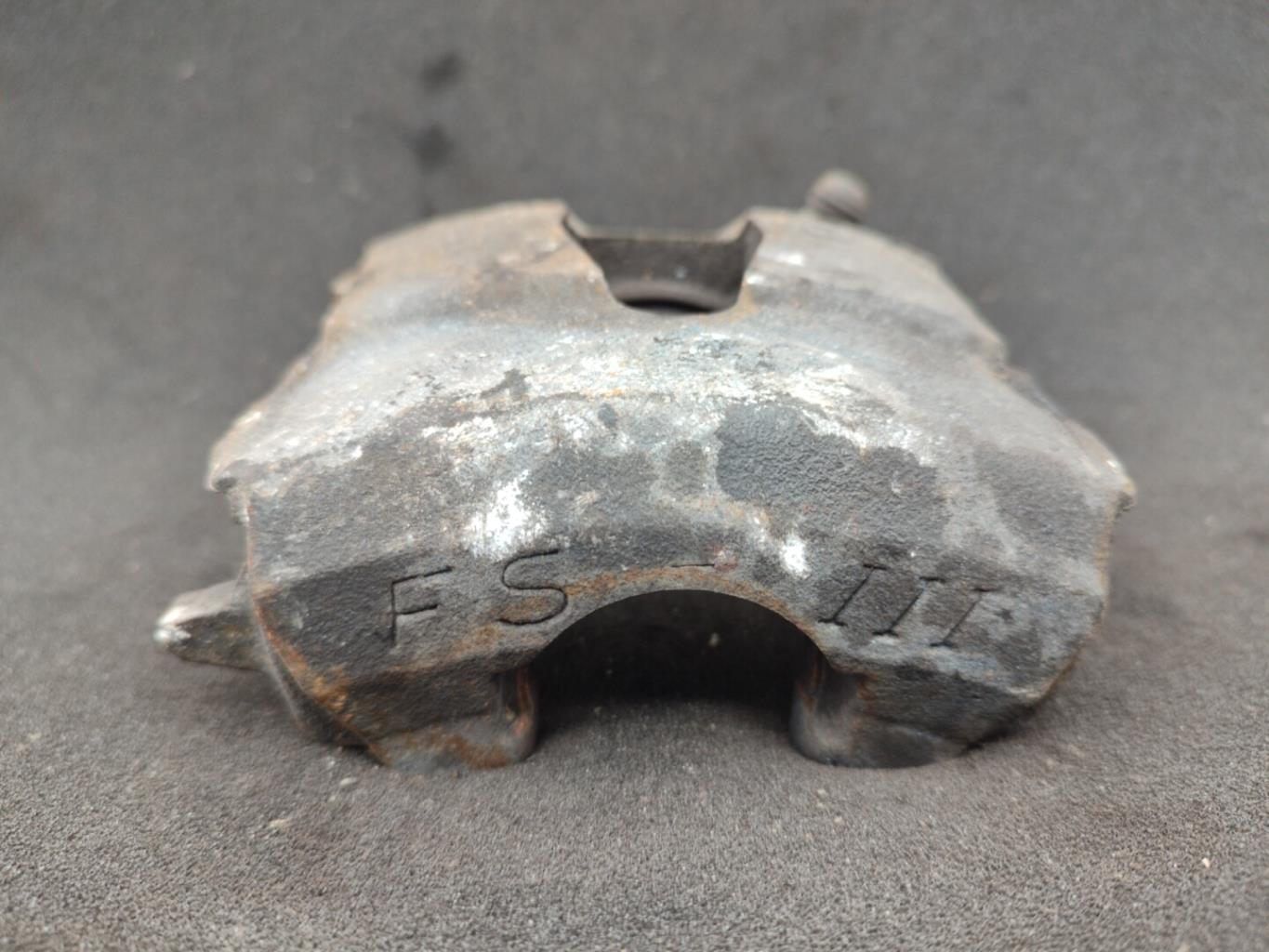 Pinza freni anteriore sinistra VOLKSWAGEN POLO 5 PHASE 1  - 1
