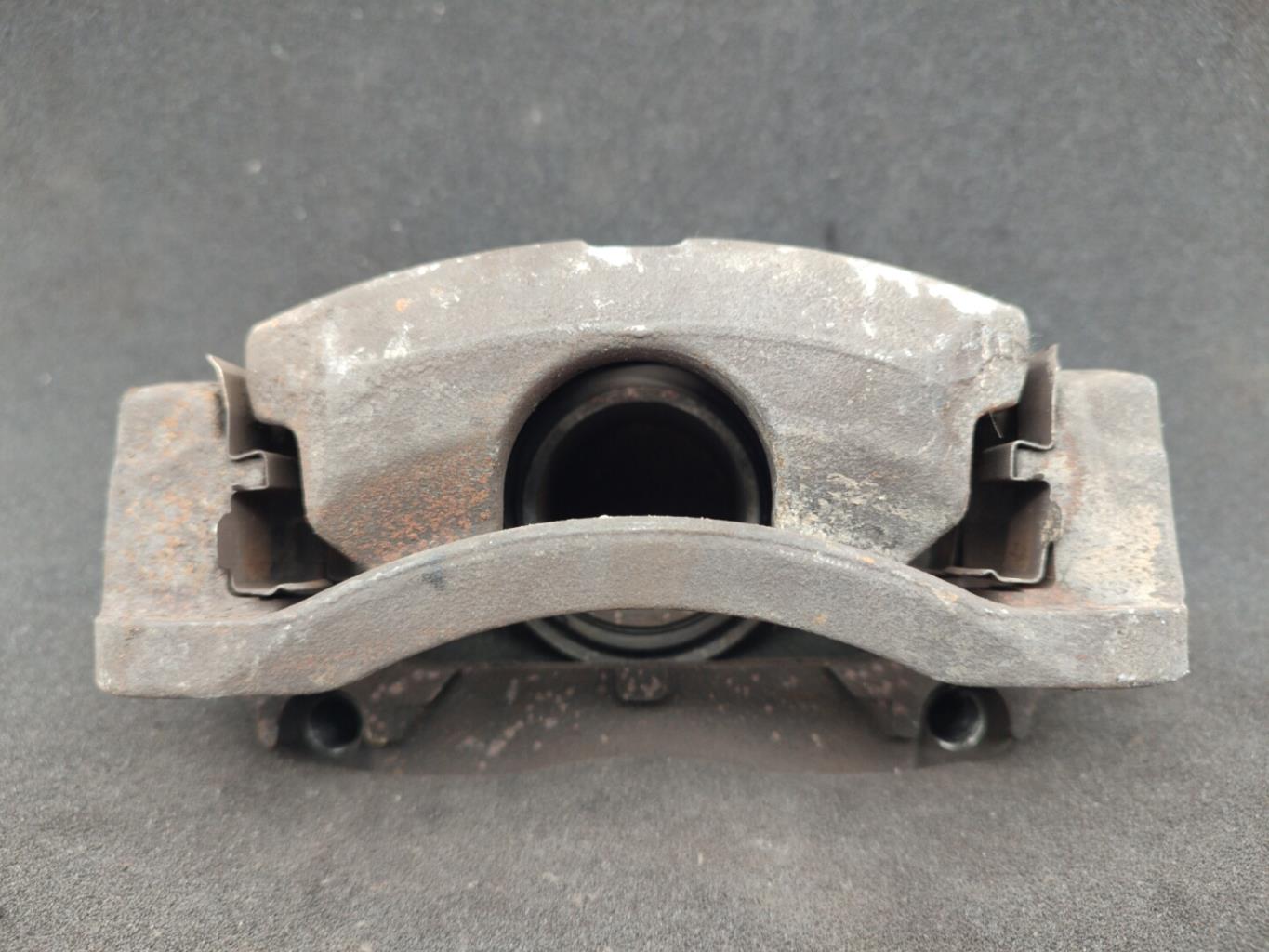 Pinza freni anteriore sinistra NISSAN QASHQAI 1 PHASE 1 Diésel - 1