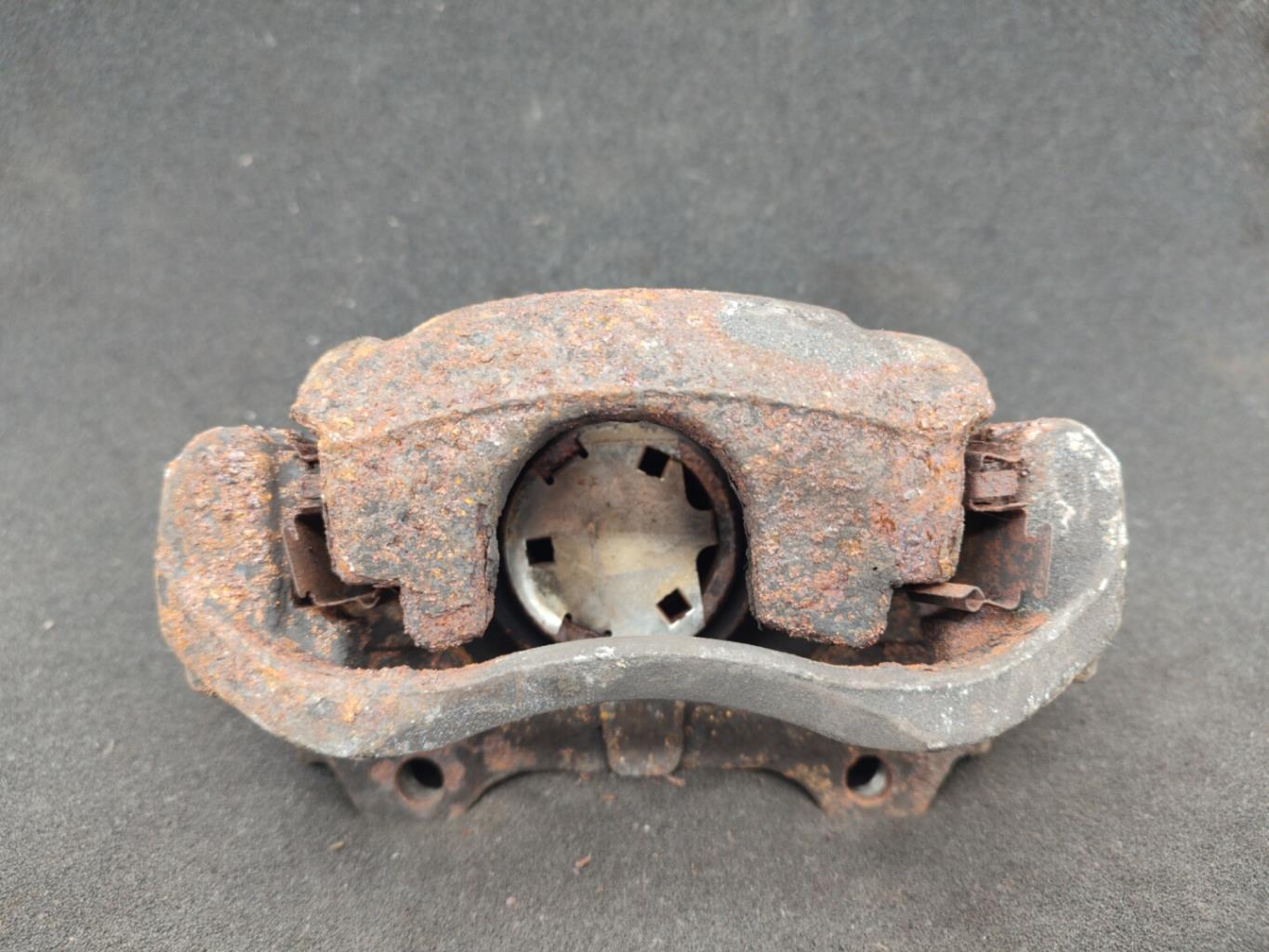 Pinza freni anteriore sinistra OPEL CORSA D PHASE 1 Diésel - 1