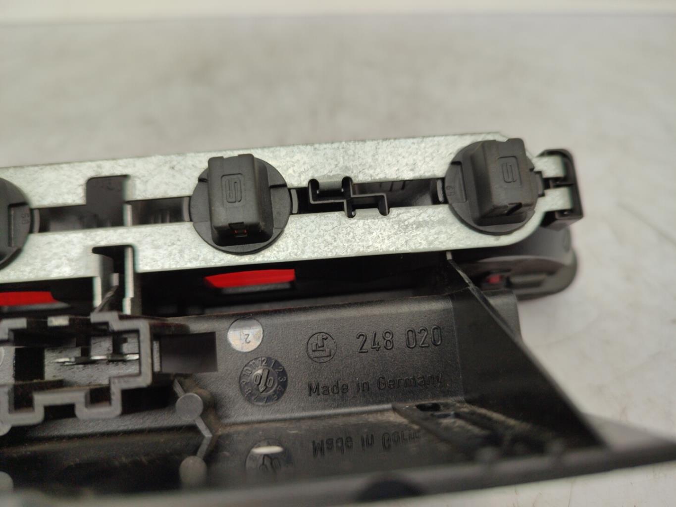 Luce stop centrale MERCEDES CLASSE A 168 PHASE 2 Gasolina - 1