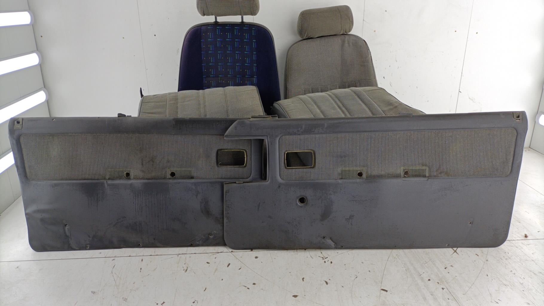 Interieur complet PEUGEOT 205 PHASE 2 Diesel - 1