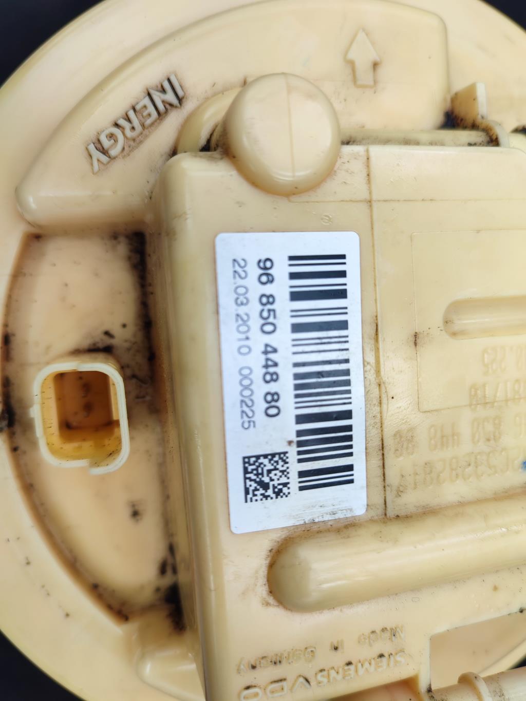 Indicatore carburante PEUGEOT 207 PHASE 2 Diésel - 1