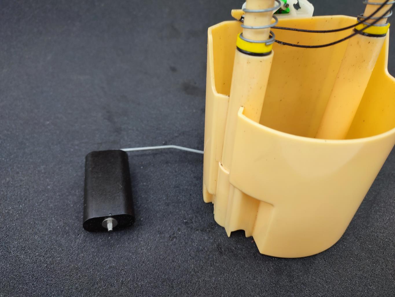 Jauge à carburant RENAULT CLIO 3 PHASE 2 Diesel - 1