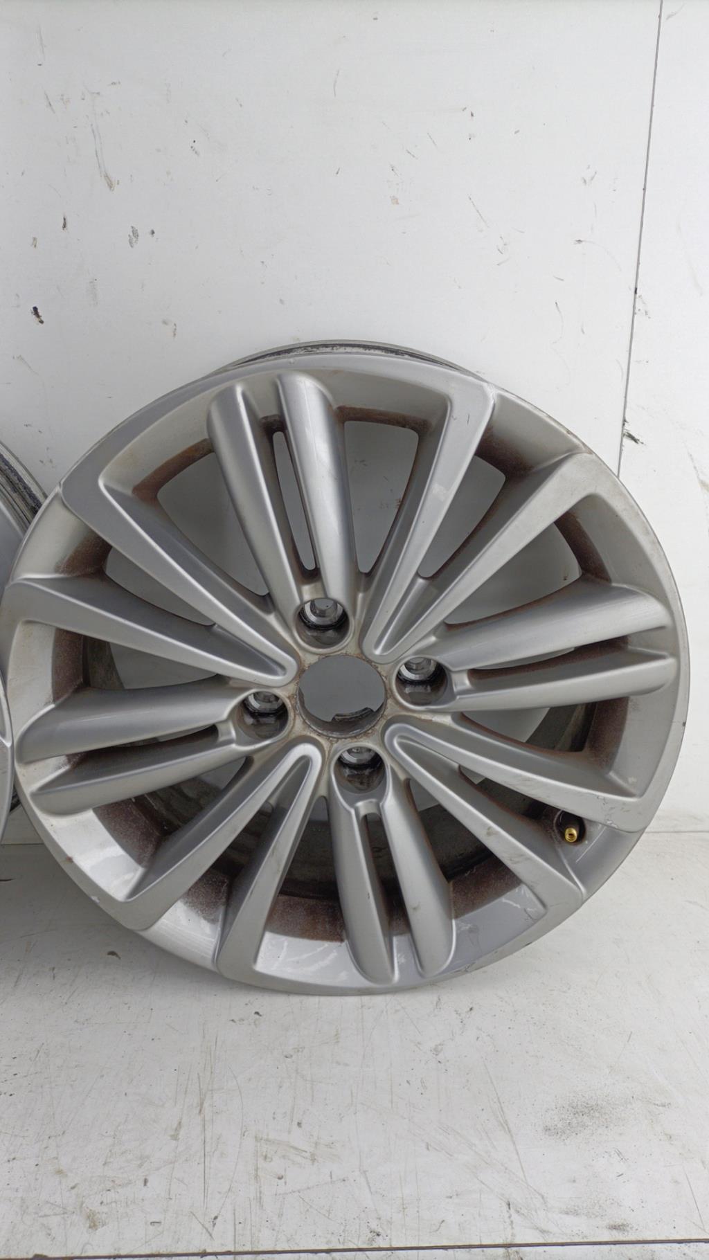 Set di 4 cerchioni CITROEN C4 2 PHASE 1 Diésel - 1