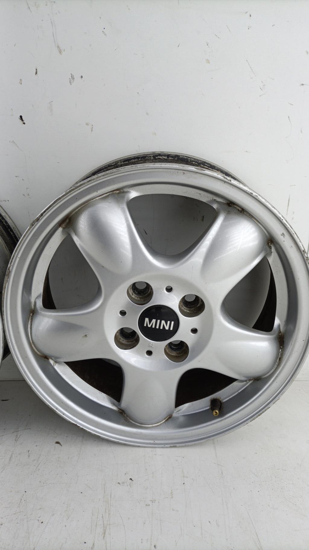 Jeu de 4 jantes  MINI MINI 2 R56 PHASE 1 Essence - 1