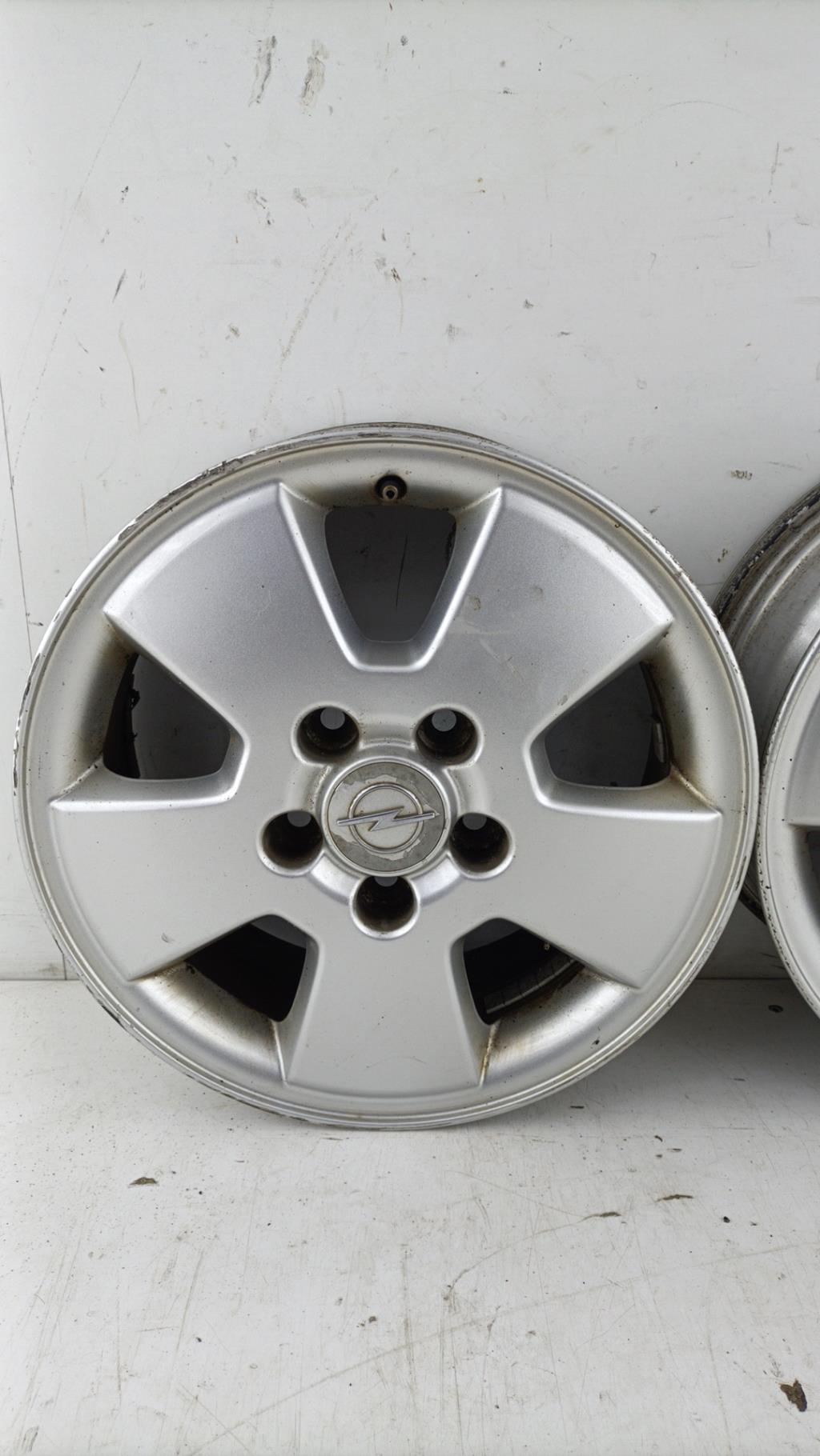 Set di 4 cerchioni OPEL ASTRA G Diésel - 1