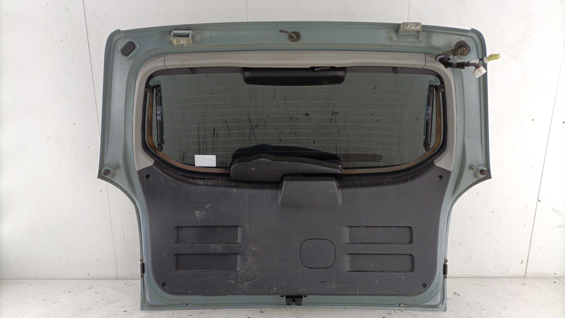 Portabagagli/Portellone posteriore HYUNDAI TUCSON 1 Diésel - 1