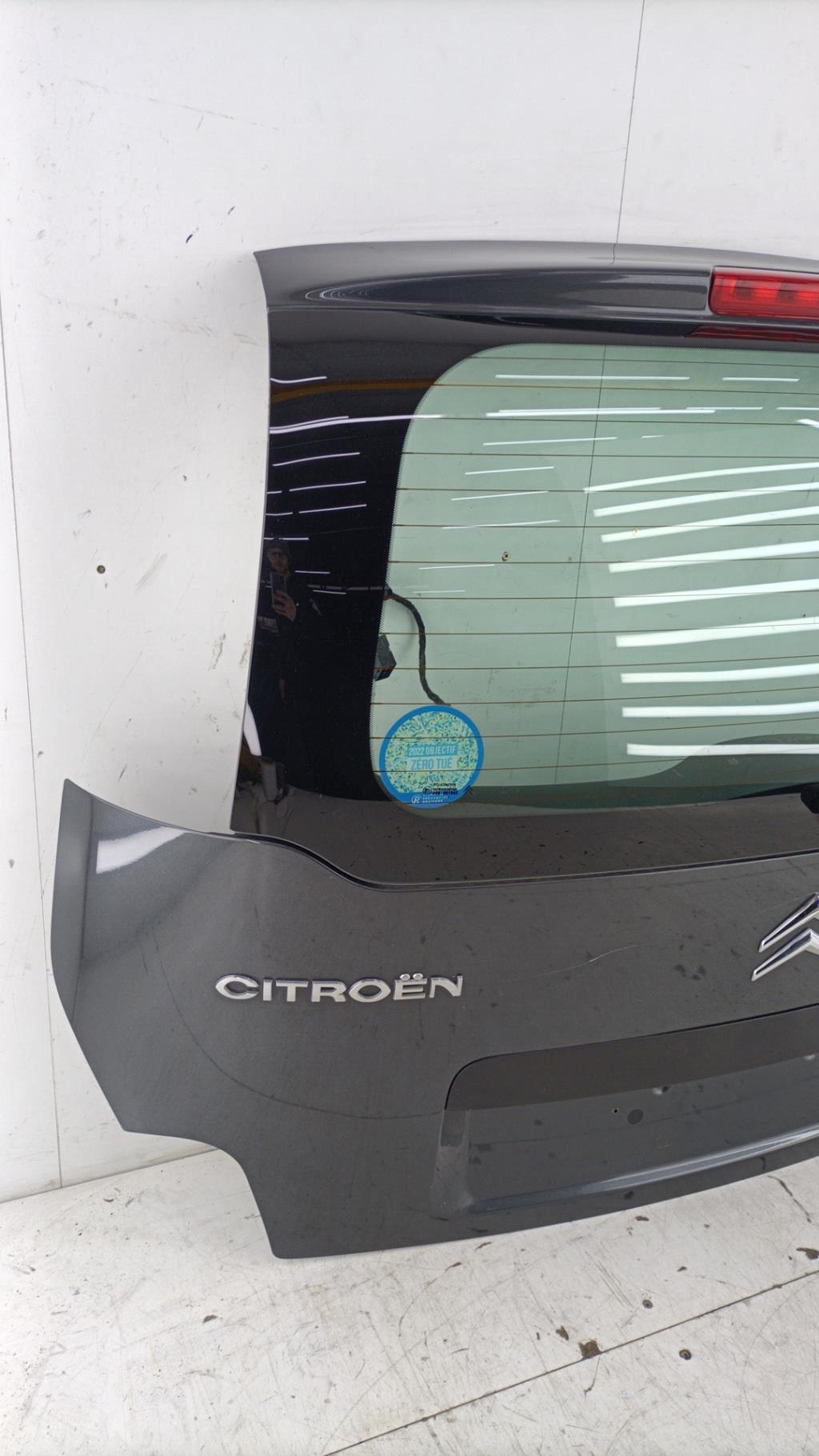 Portabagagli/Portellone posteriore CITROEN C3 PICASSO PHASE 1 Gasolina - 1
